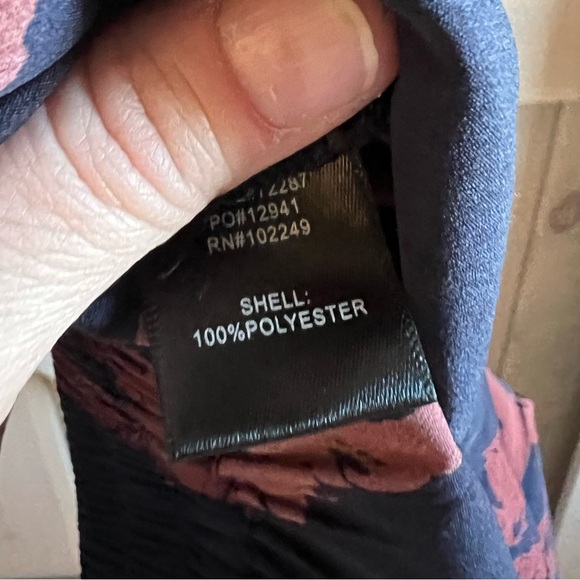 NWT Skies are Blue Floral Ankle Pant - Picture 3 of 6